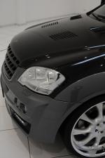 Mercedes-Benz ML63 Biturbo by Brabus 2009 года